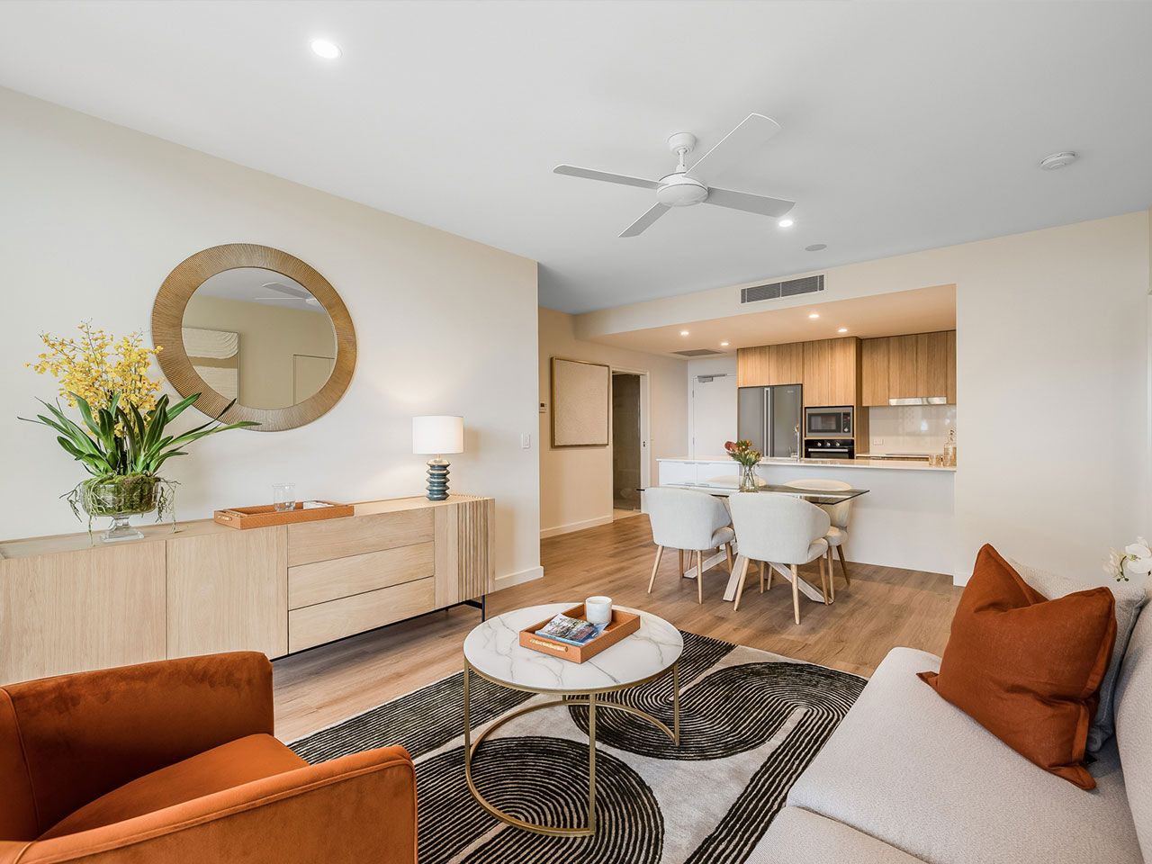 The Ninth Middle Ridge retirement community in Toowoomba