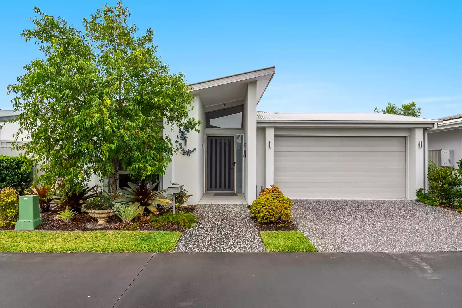 Luxury over 55's resort style living-Palm Lake Resort Ballina