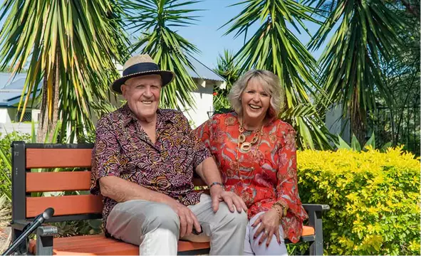 1 Bed + 1 Bath + Study Villa - Oak Tree Retirement Village Burpengary