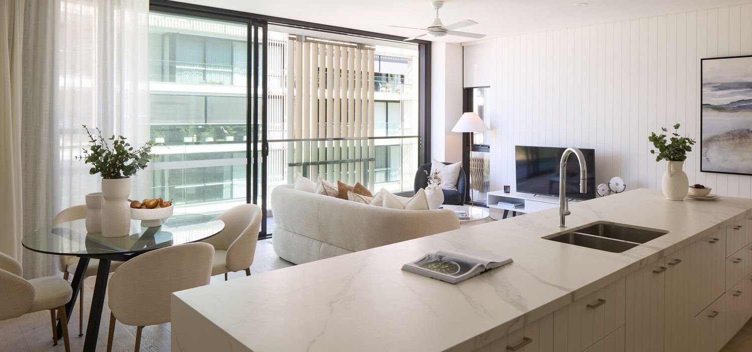 Two-Bedroom Apartment at Woolooware Shores