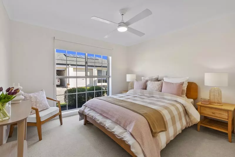 Stylish Corner Haven with Sunlit Interiors and Modern Touches