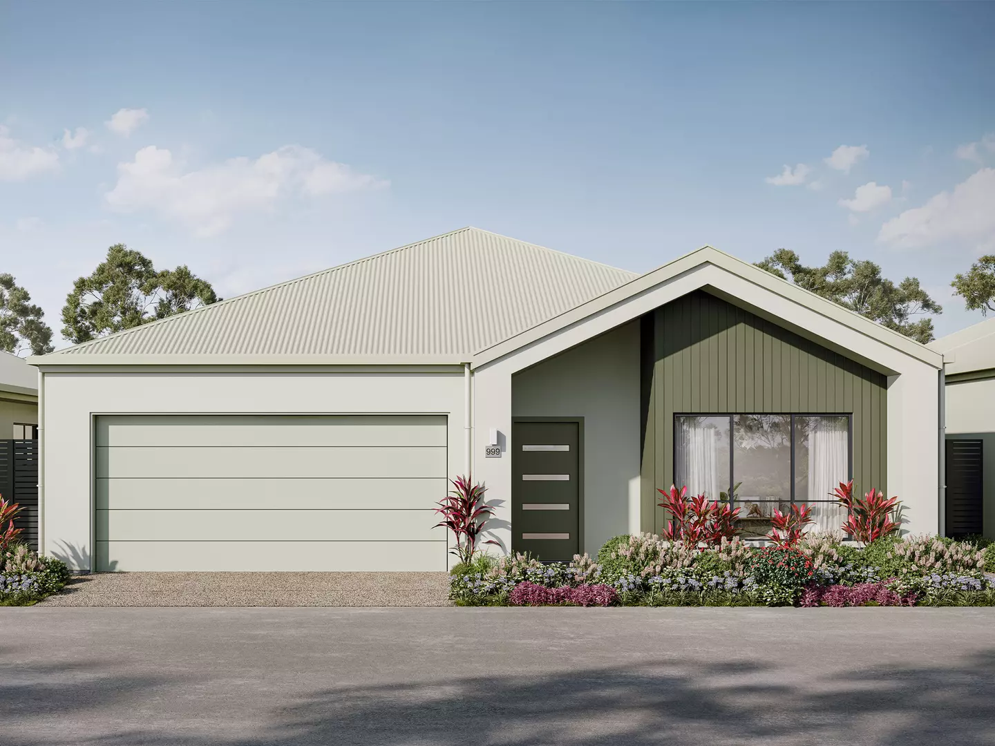 Halcyon Vista - The Zenith | 2 bedroom home