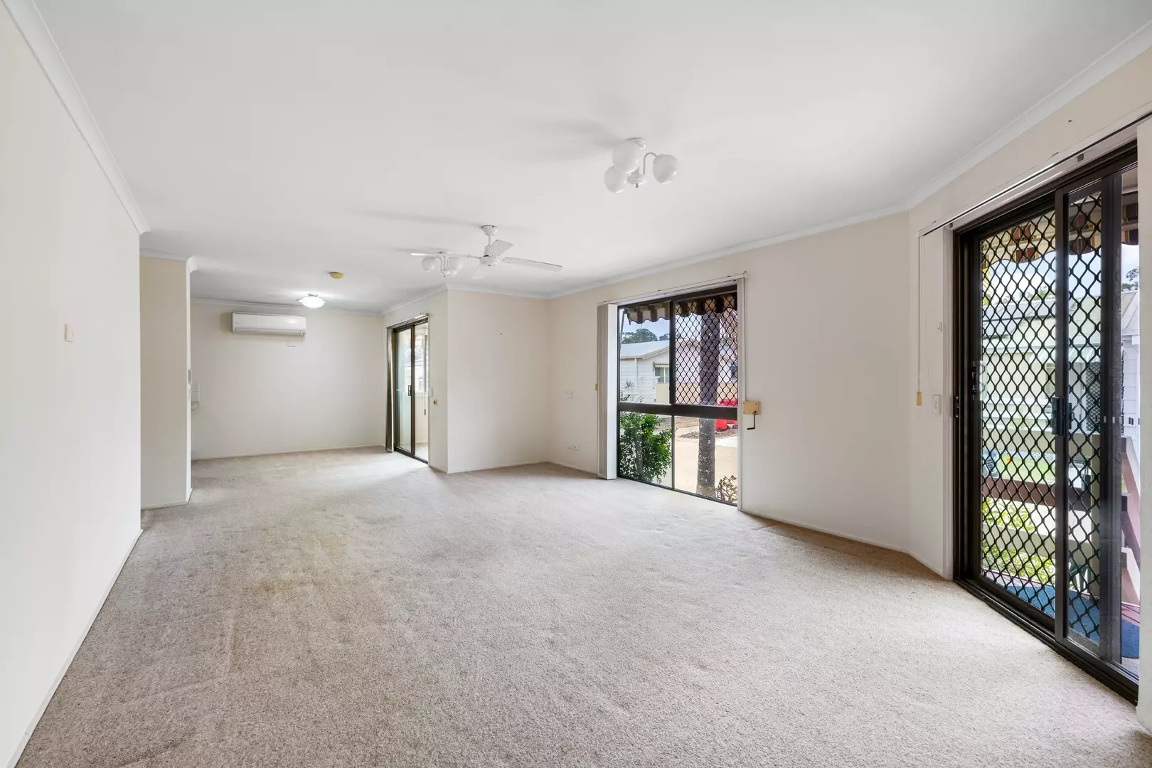 Great Find in Rustic Court