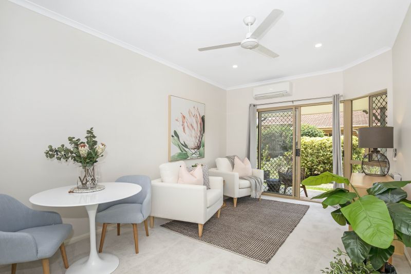 One bedroom apartment in a great location