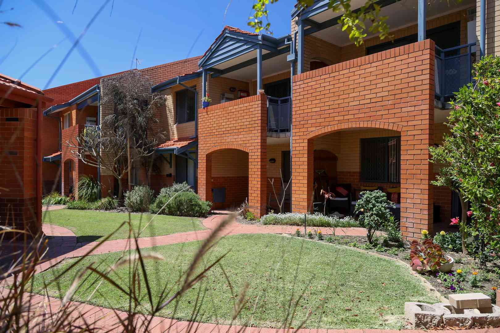 Two Bedroom for Over 55's 