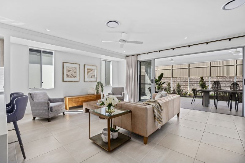 Site 511 - Kimberley Gable Facade Newly Built Display Home - Under Contract