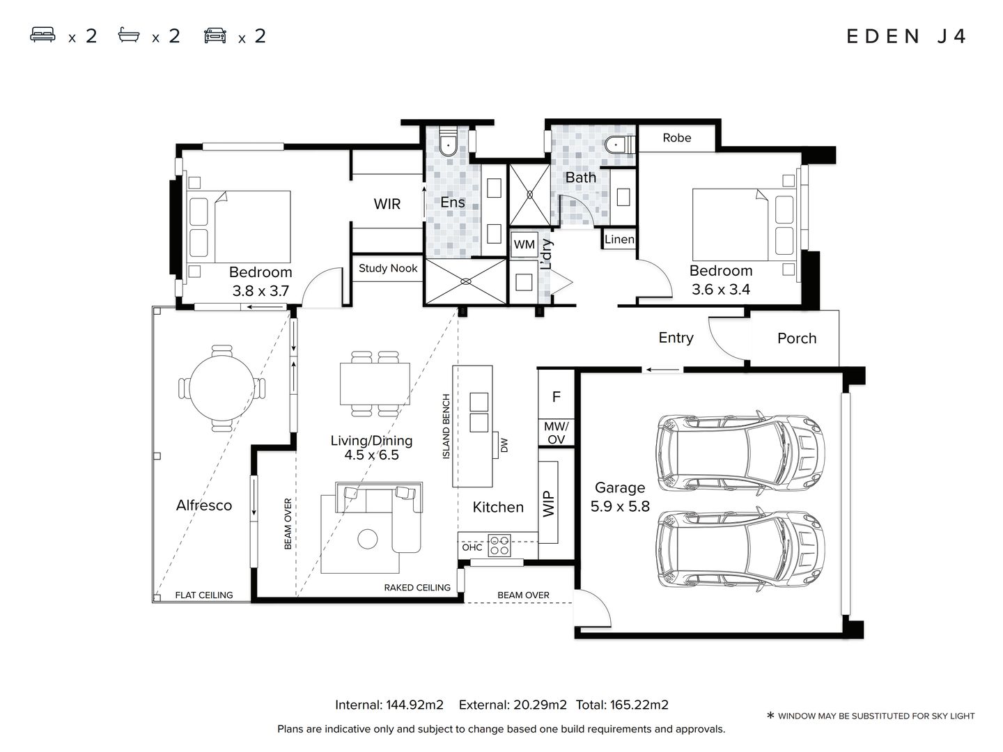 LOT 64 EDEN J4