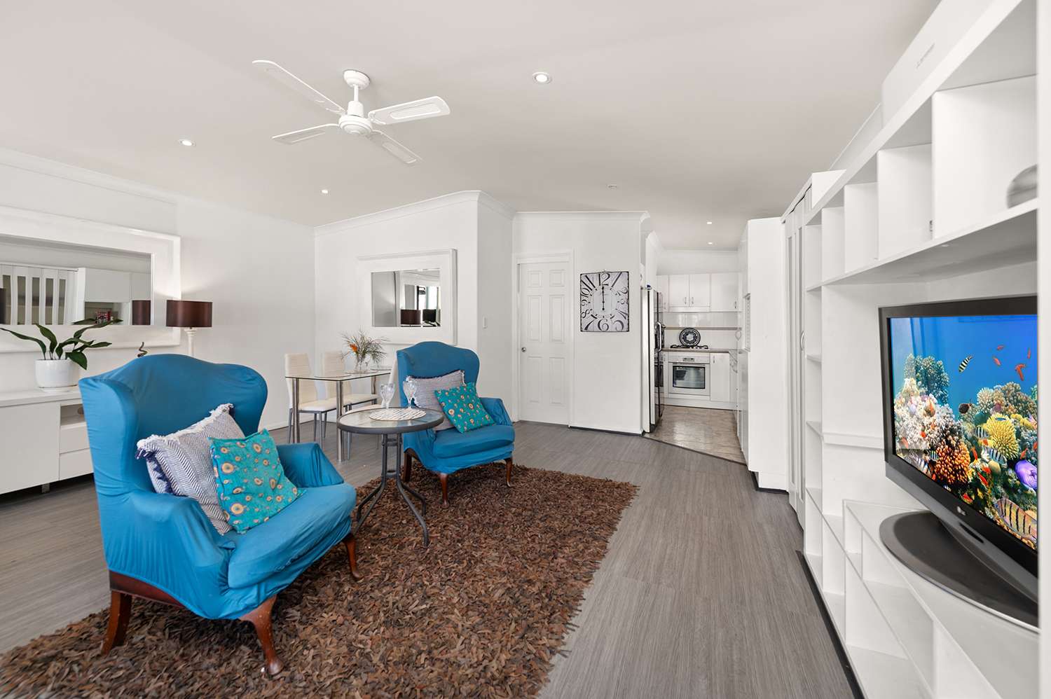 UNDER CONTRACT - DEPOSIT TAKEN - Light, Modern and Open - Feel the Space - Two covered outdoor living areas