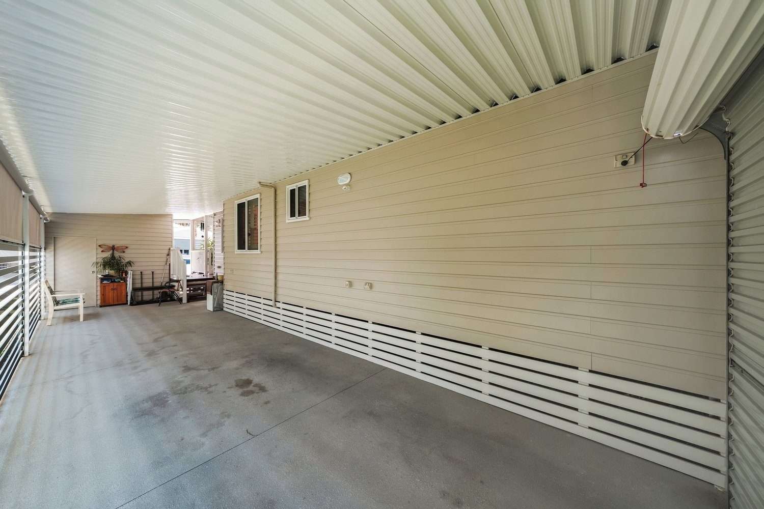 Dual Access, Modern Living
