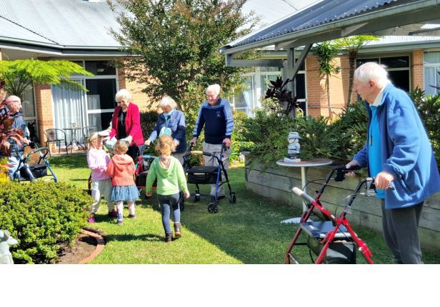 William Beech Gardens