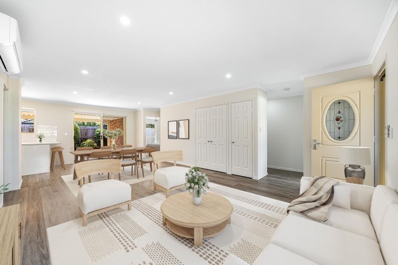 Fully Renovated Gem in Thriving Retirement Community