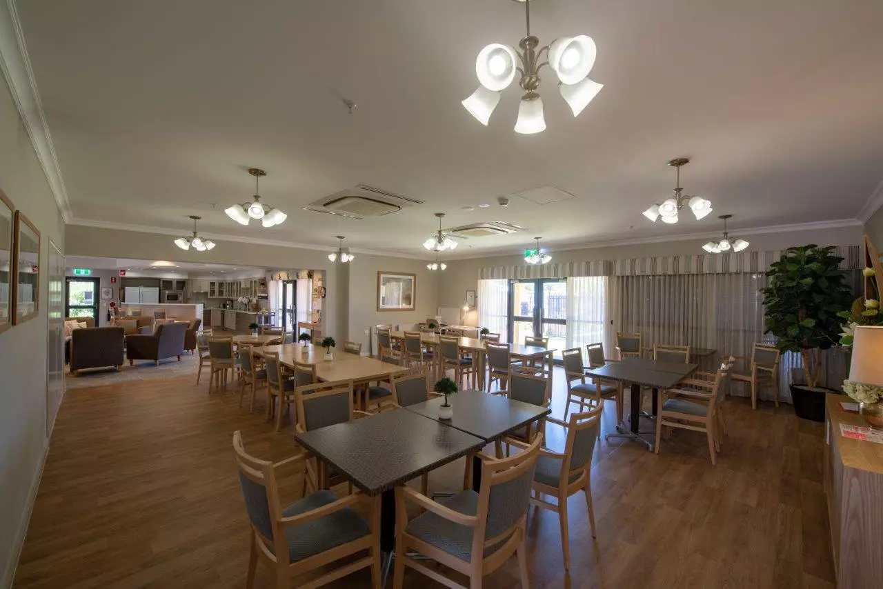 Solomon's Rise Retirement Village