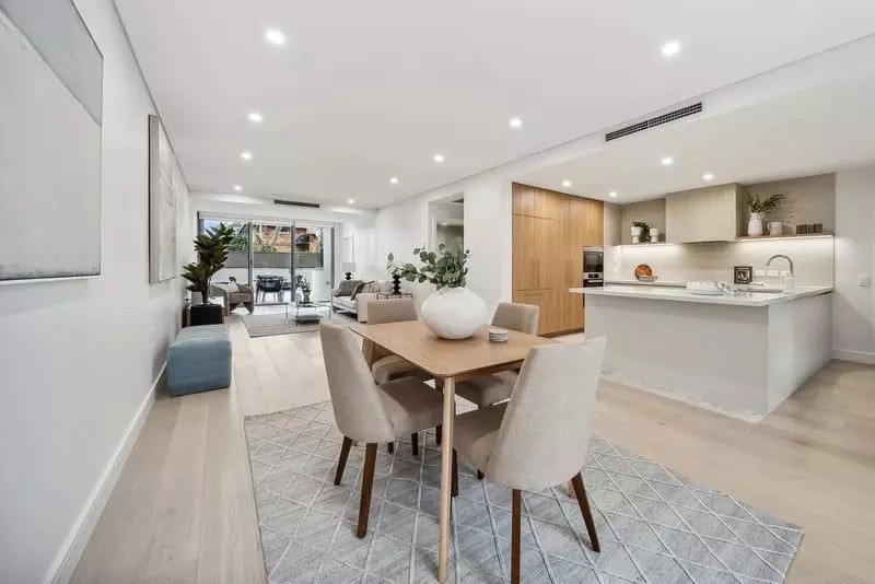 Ground Floor Entertainer's Delight