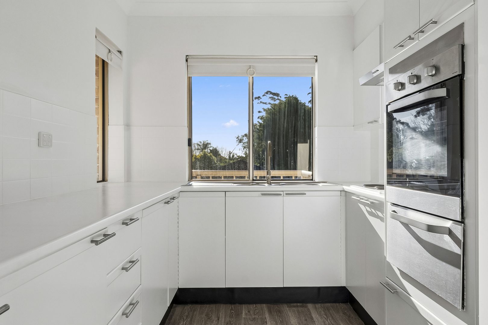 Unit located in a great location