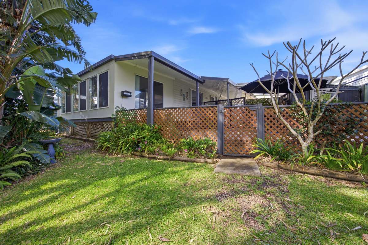 Tweed Broadwater Village, an Over 50's Pet Friendly Lifestyle Village