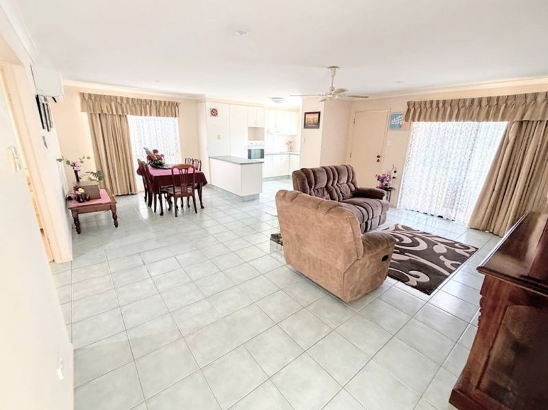 Quiet Street, Close to the Community Heart