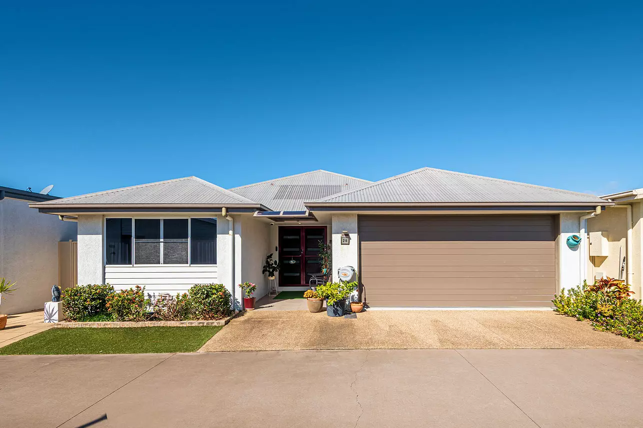 Relaxed & Refined Living