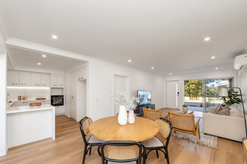 Sophisticated Living by Shortland Waters Golf Course