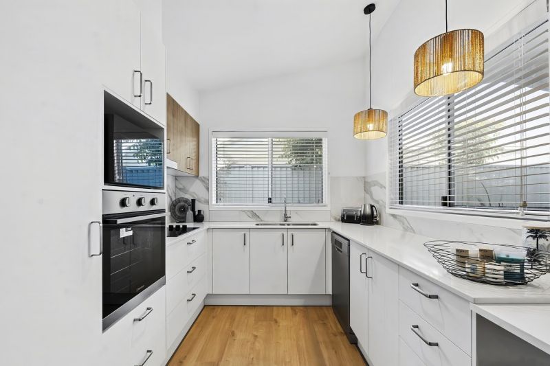 Stylish, Spacious & Secure