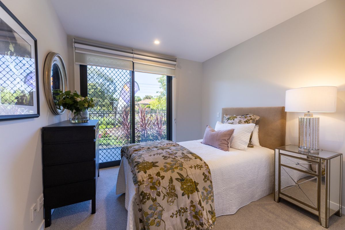 Spacious Ground Retreat