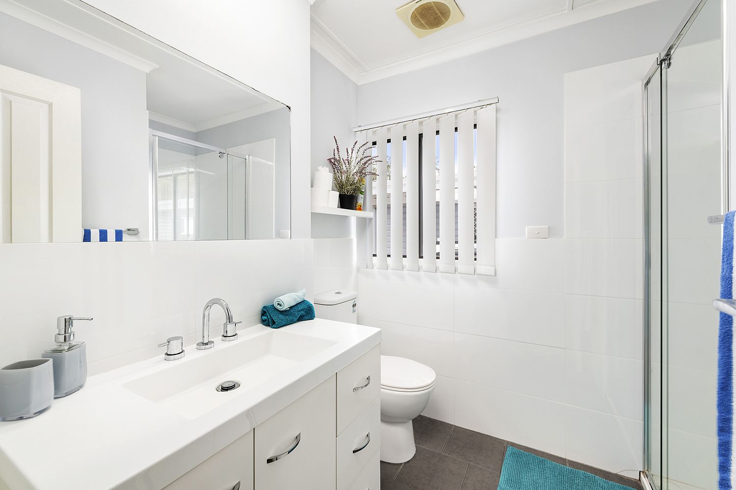 UNDER CONTRACT - DEPOSIT - Great Easy Care Lifestyle - Big Covered Outdoor Area - Two Double Bedrooms