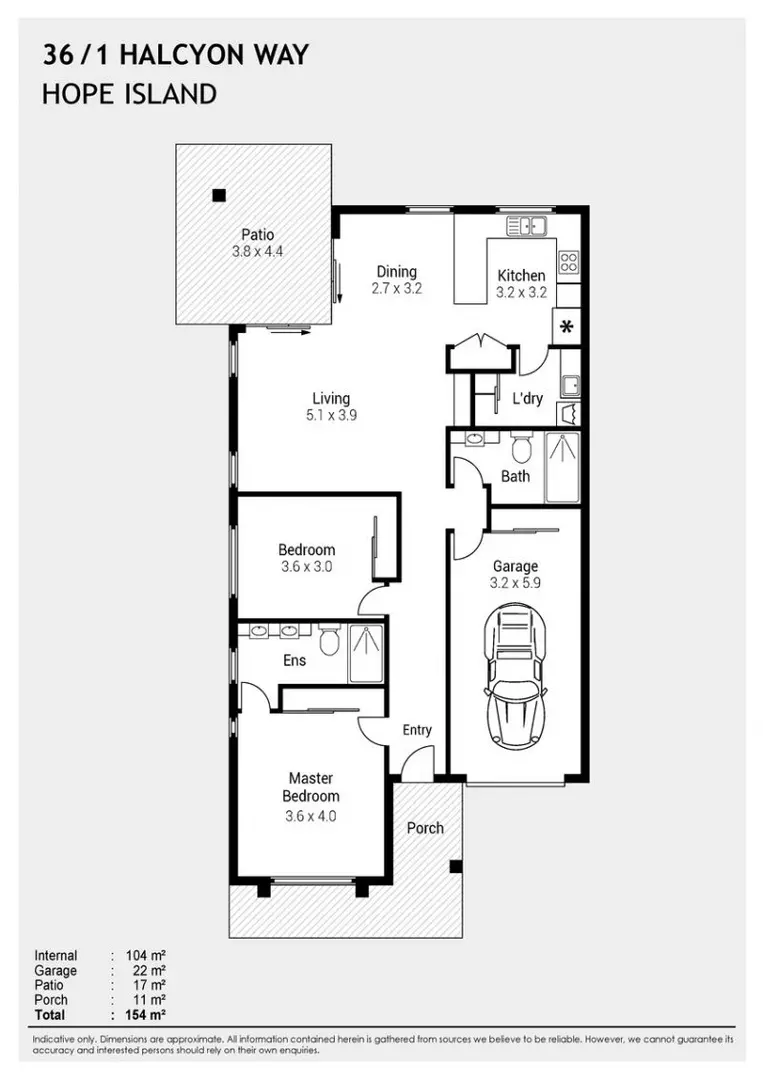 Site 36 - Established Hinchinbrook