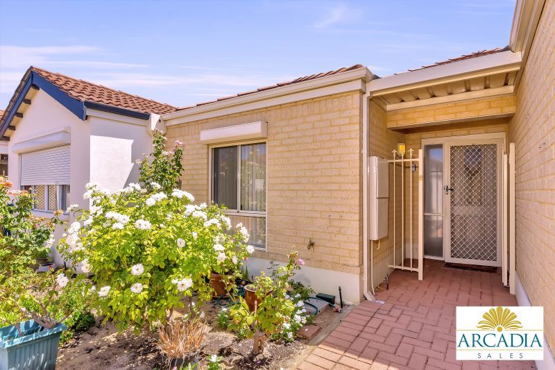 ARCADIA WATERS MADDINGTON - Tuscan Special 3 Bedroom