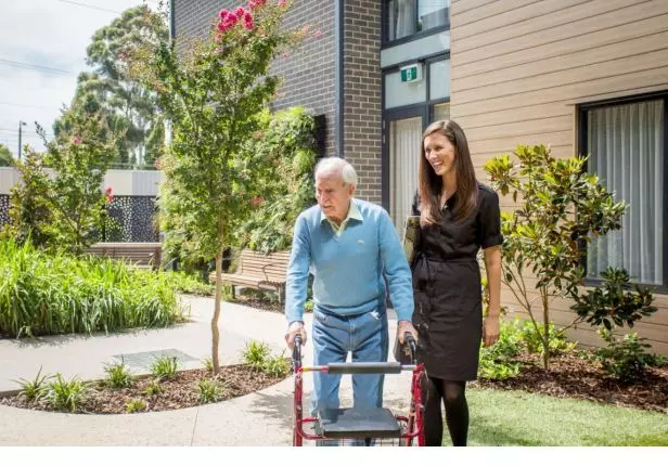 Campbell Place Aged Care