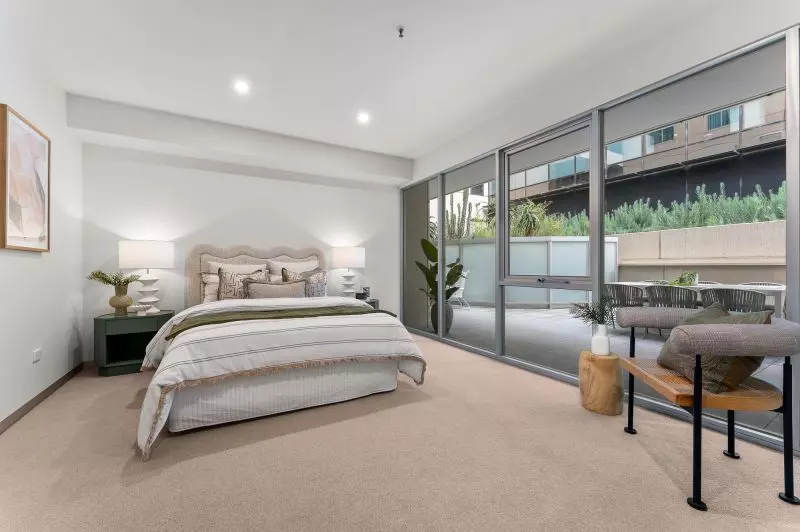 Luxury retirement living in the heart of Toorak village