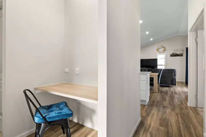 Elevated Sunset Views