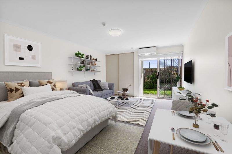 Serviced Apartment | Ibis Floorplan