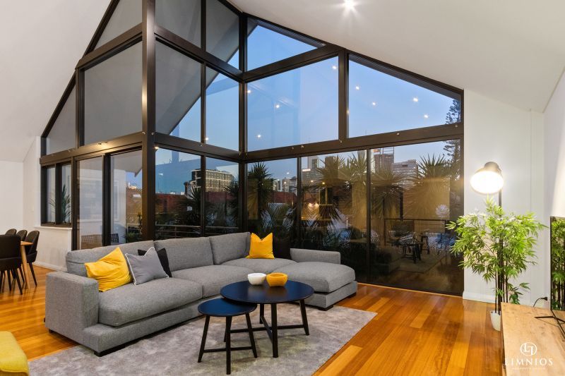 Inner City Residence!