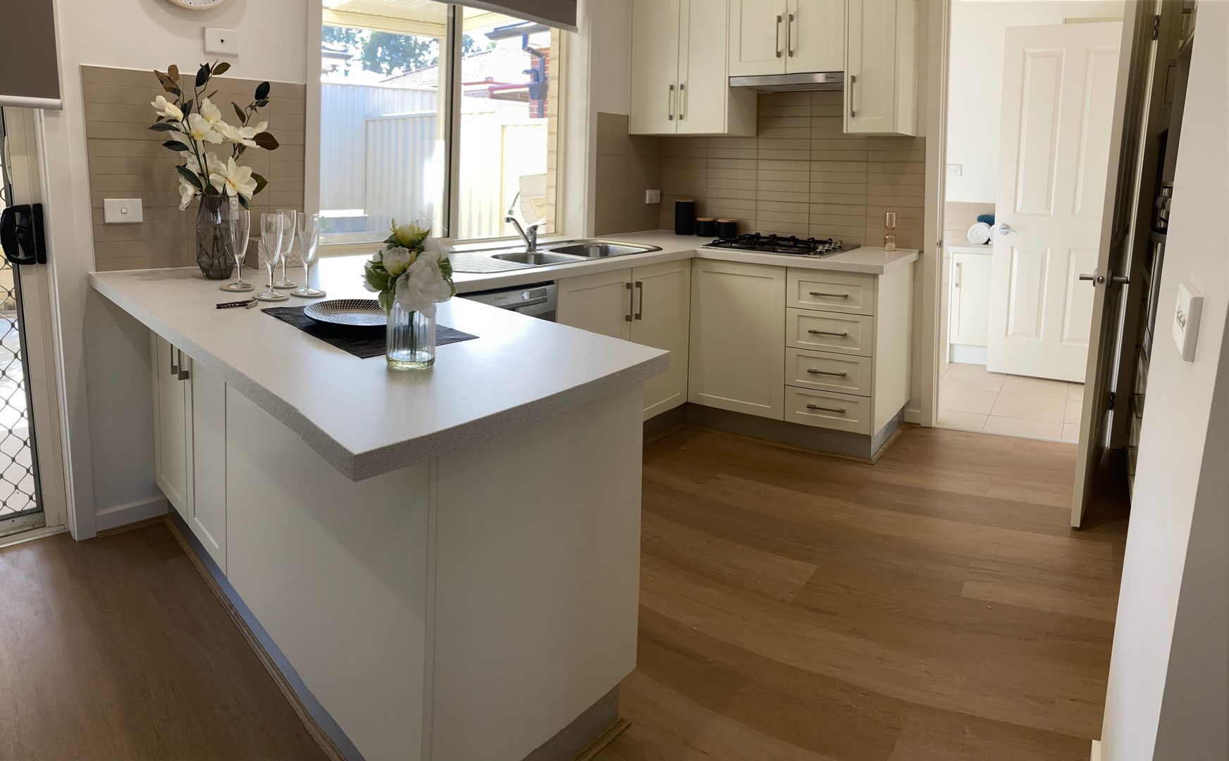 Rare Opportunity 3 bedroom home at Saffron Grove