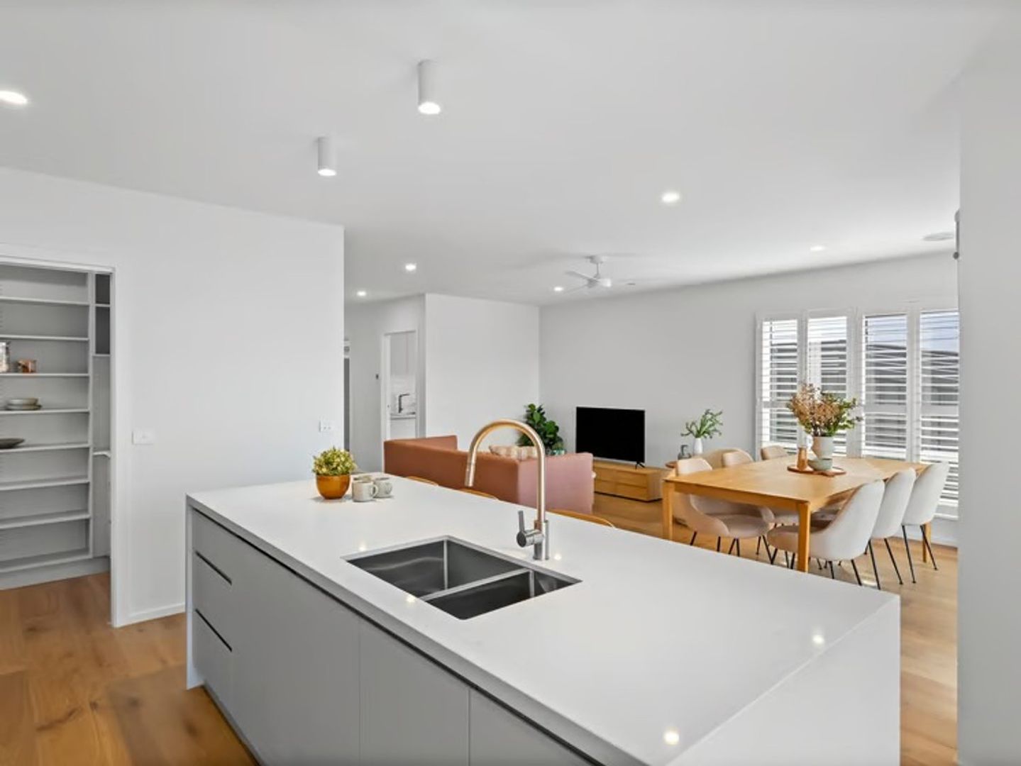 Lifestyle St Leonards - The Shores - Effortless and functional living