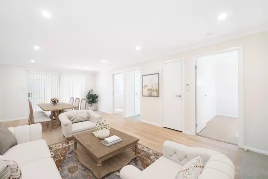 2 Bed 1 Bath 1 Powder Room 'Olley' Villa