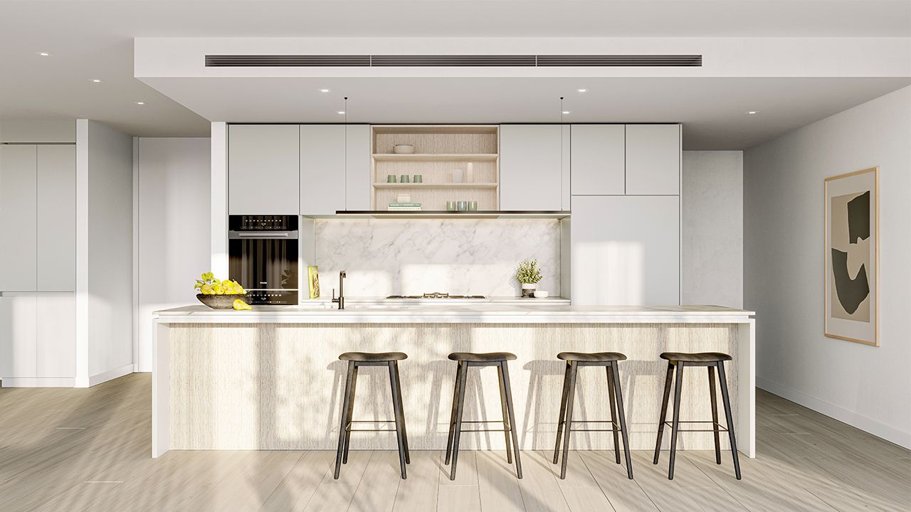 The last one! Rare Sky-Home with City Skyline Views in Williamstown