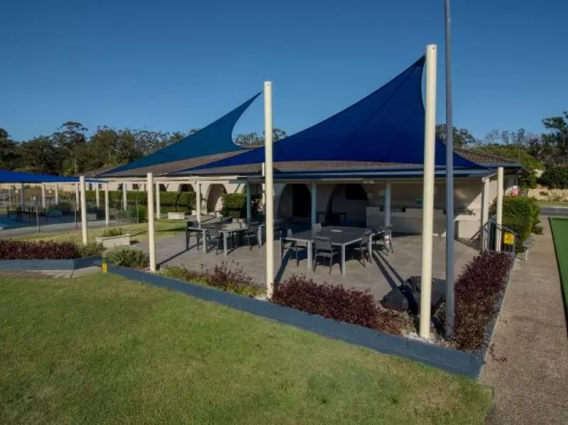 Crystal Waters Estate - Site 129