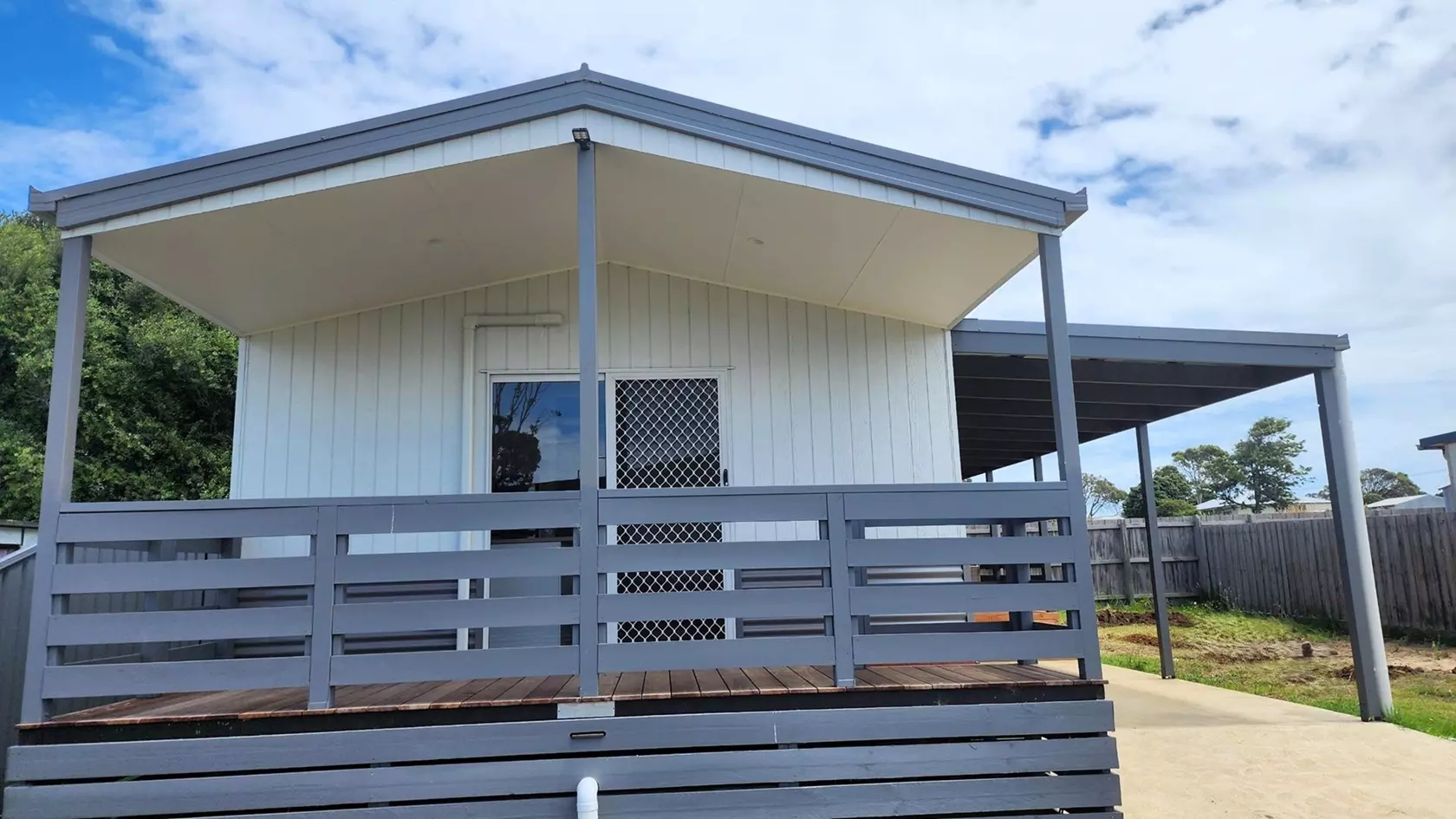 Portland Tourist Park - Brand New Homes