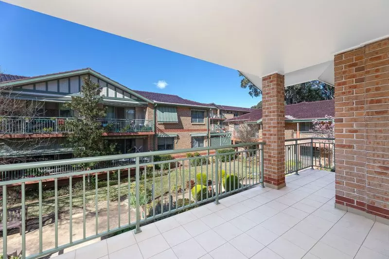 Superior style and comfort within a postcard setting