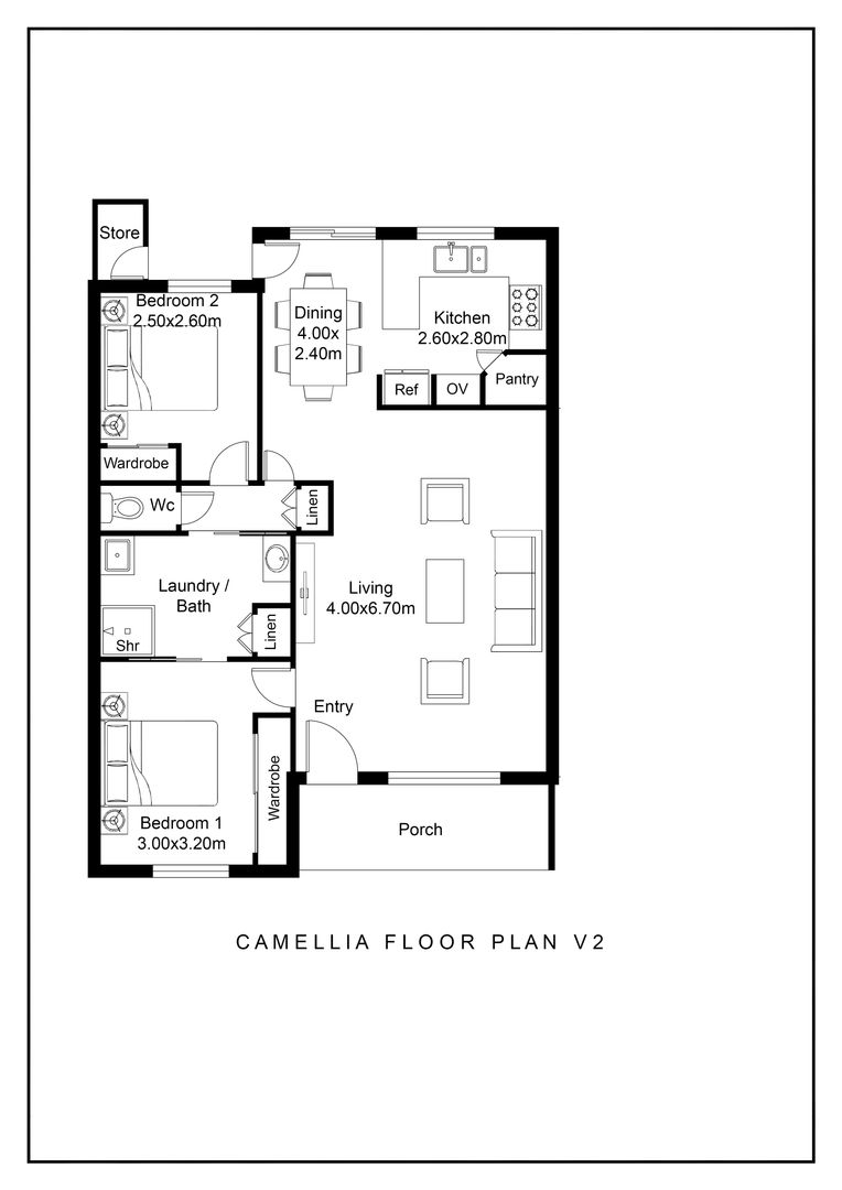 Two Bedroom | Villa 78