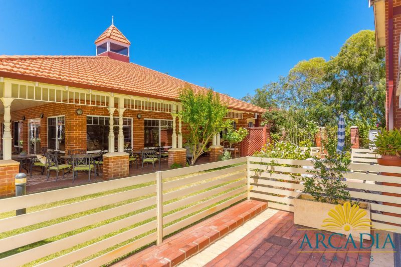 ARCADIA WATERS SWANBOURNE - Unique Design, One of a Kind...