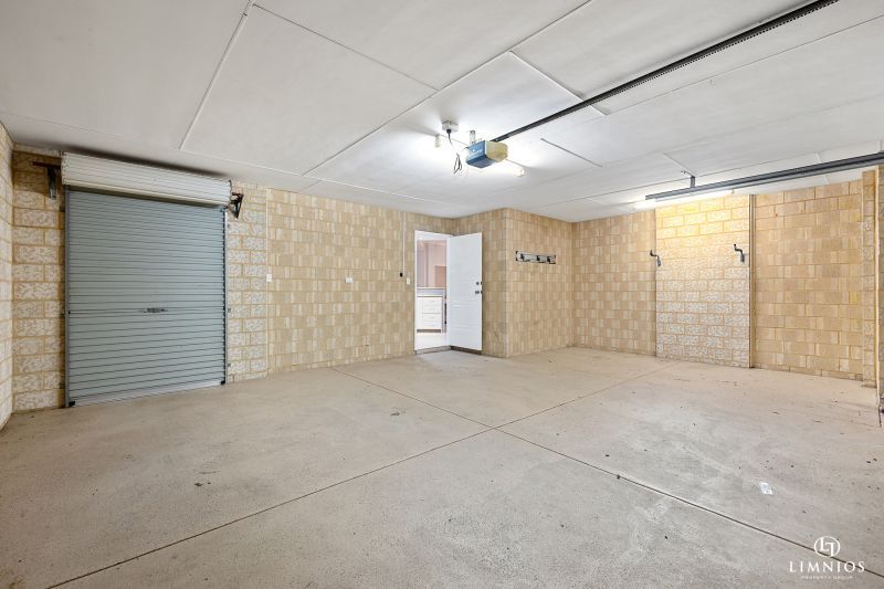 Stylish and Spacious Family Home on a big Land!