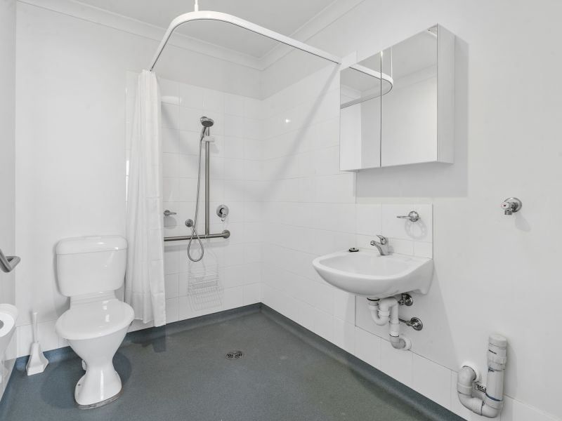 Single Catered Unit with lunch package included* – Rent in Seniors Community