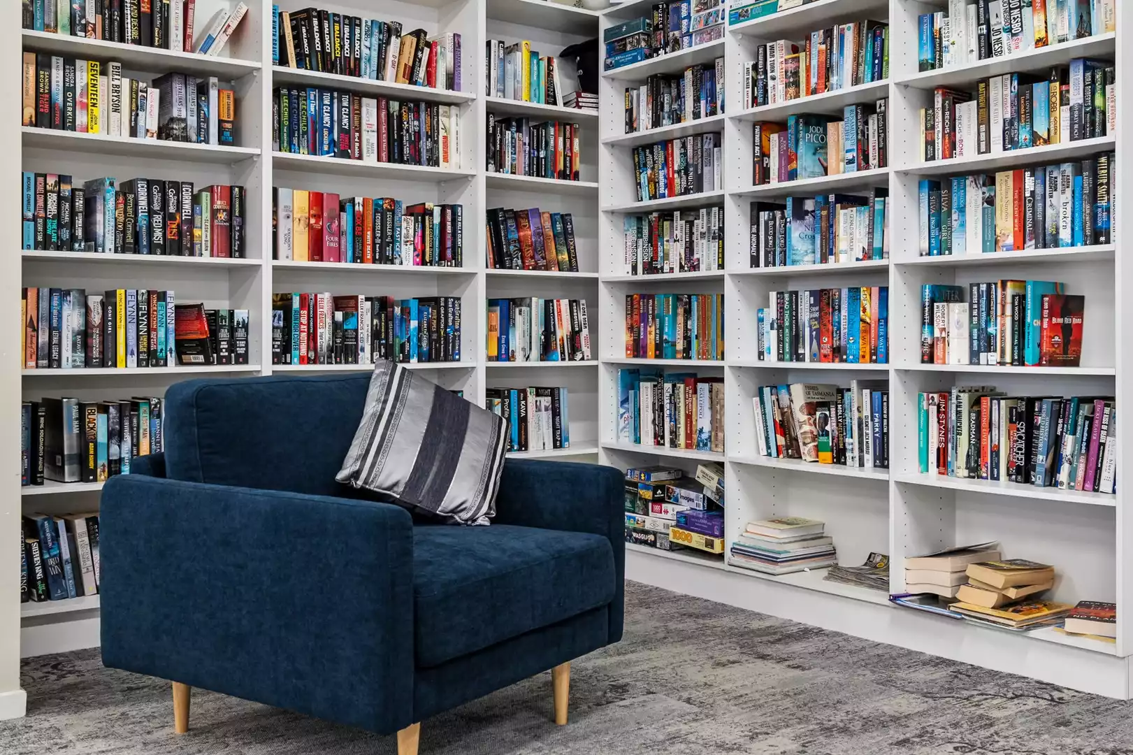 Villa 2 - 2 Bed + 1 Bath