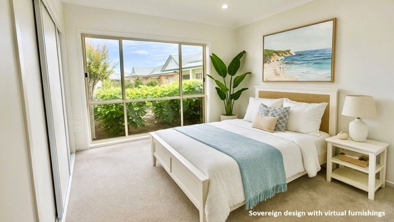 Comfortable 3 Bedroom Home with Nature Reserve Outlook