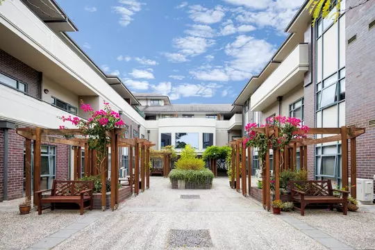 Independent living with security, support and peace of mind