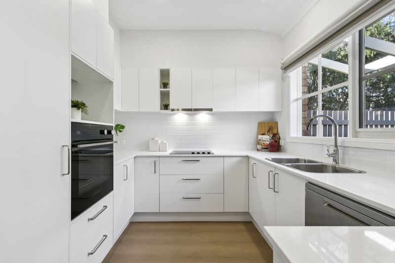 Beautifully Renovated Home with Private Garden Retreat