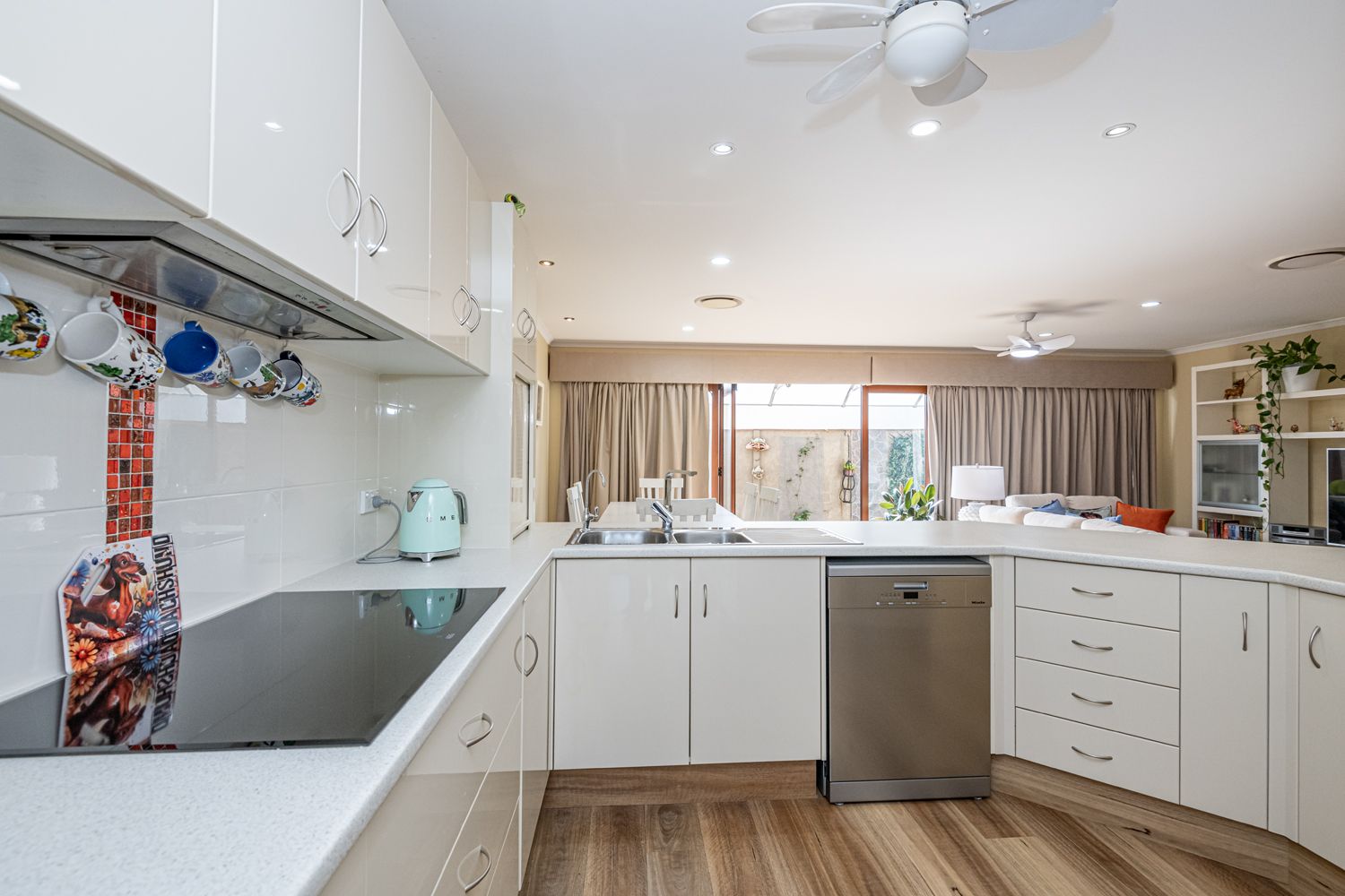 Step Inside and Fall in Love 