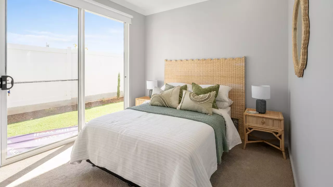 The Wilson optimises living space for a comfortable and functional lifestyle.