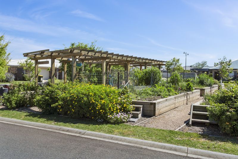 Relax in your modern, low maintenance home